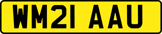 WM21AAU