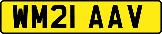 WM21AAV
