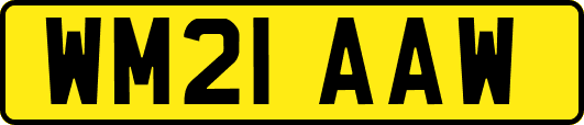WM21AAW