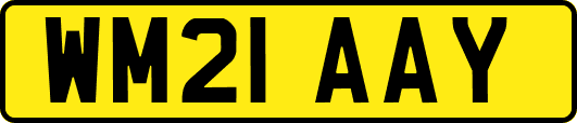 WM21AAY
