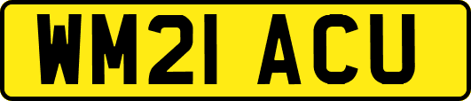 WM21ACU