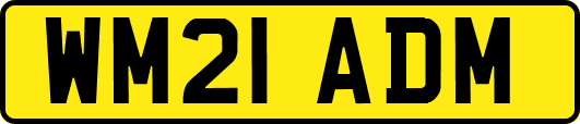 WM21ADM