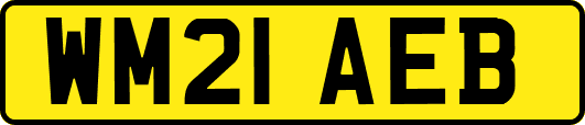 WM21AEB