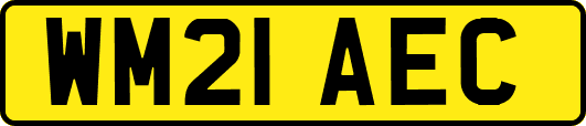 WM21AEC