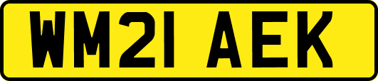 WM21AEK