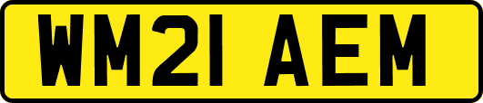 WM21AEM