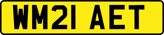 WM21AET