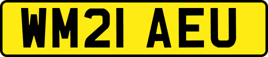 WM21AEU