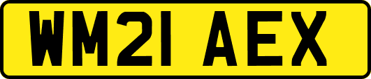 WM21AEX