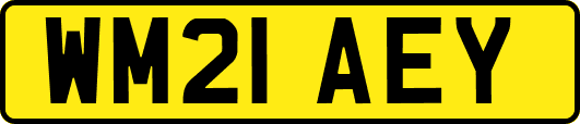 WM21AEY