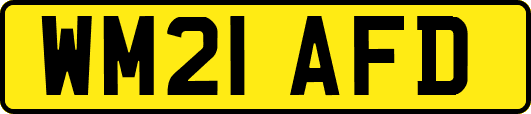 WM21AFD