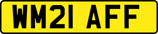 WM21AFF