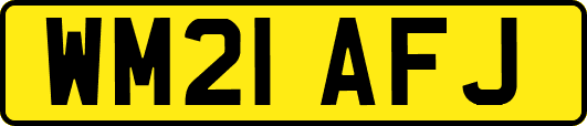 WM21AFJ