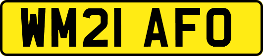WM21AFO