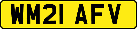 WM21AFV