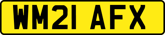 WM21AFX