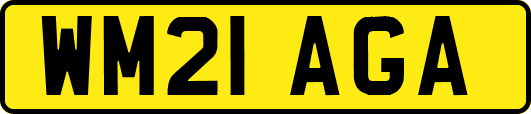 WM21AGA