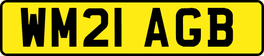 WM21AGB