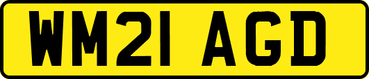 WM21AGD