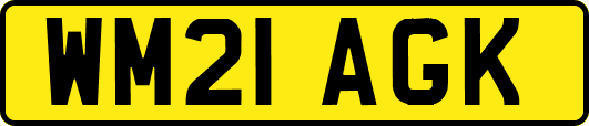 WM21AGK