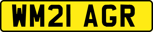 WM21AGR