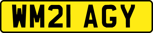 WM21AGY