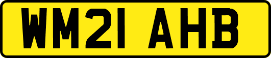 WM21AHB