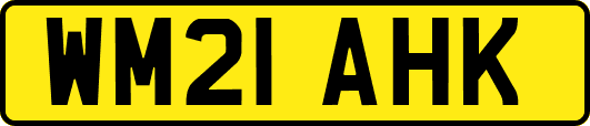 WM21AHK