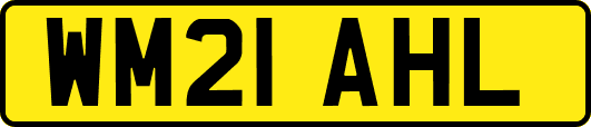 WM21AHL
