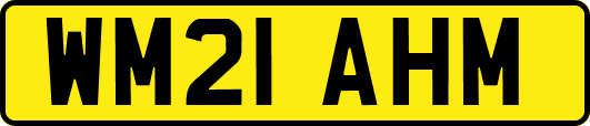 WM21AHM