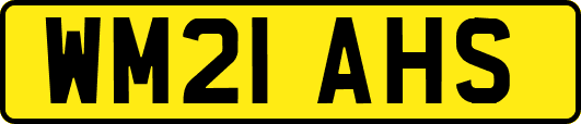 WM21AHS