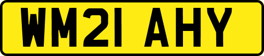 WM21AHY