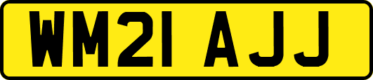 WM21AJJ
