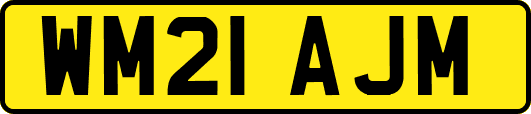 WM21AJM
