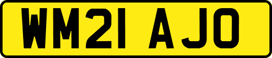 WM21AJO