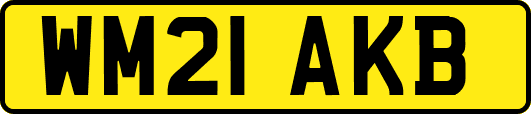 WM21AKB