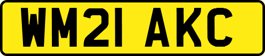 WM21AKC