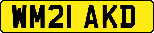 WM21AKD