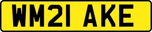 WM21AKE