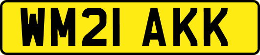 WM21AKK