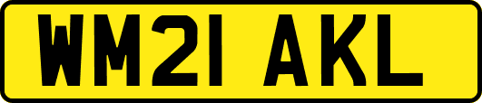 WM21AKL