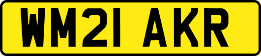 WM21AKR