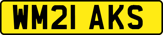 WM21AKS
