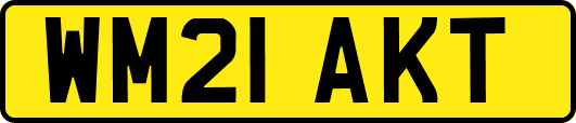 WM21AKT