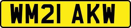WM21AKW