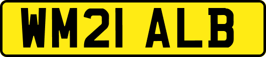 WM21ALB