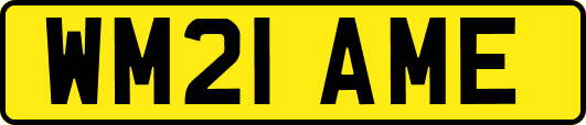 WM21AME