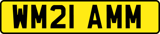 WM21AMM
