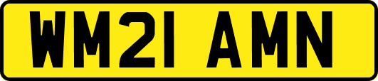 WM21AMN