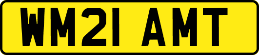 WM21AMT